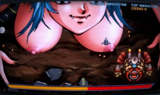 Captain Firehawk and the Laser Love Situation Adult Game Screenshots (2)