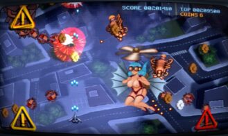 Captain Firehawk and the Laser Love Situation Adult Game Screenshots (4)