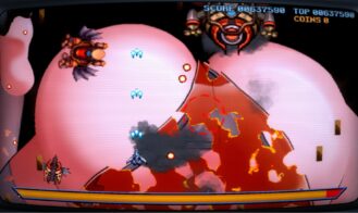 Captain Firehawk and the Laser Love Situation Adult Game Screenshots (5)