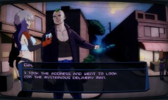 Captain Firehawk and the Laser Love Situation Adult Game Screenshots (7)