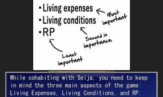 Captive Amanojaku Adult Game Screenshots (2)