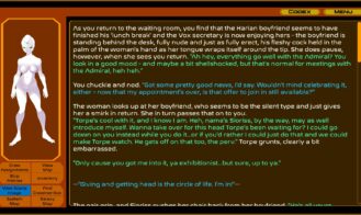 Carnal Voyages Adult Game Screenshots (5)