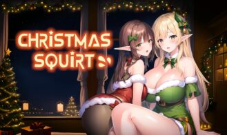 Christmas Squirt! cover