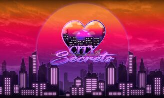 City of Secrets cover