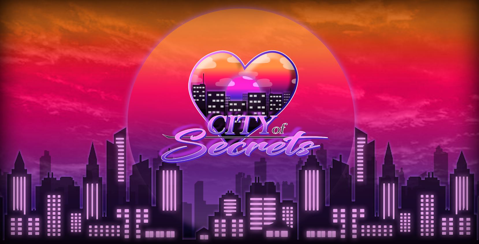 City of Secrets cover