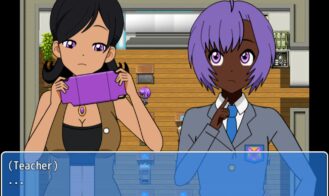 Cyberspace Battle Maiden Academy Adult Game Screenshots (3)