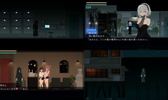 DECOY The Witch of the Blue Adult Game Screenshots (3)