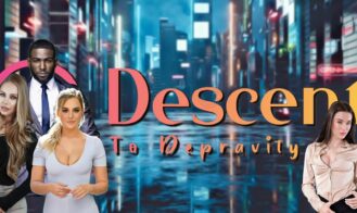 Descent to Depravity cover