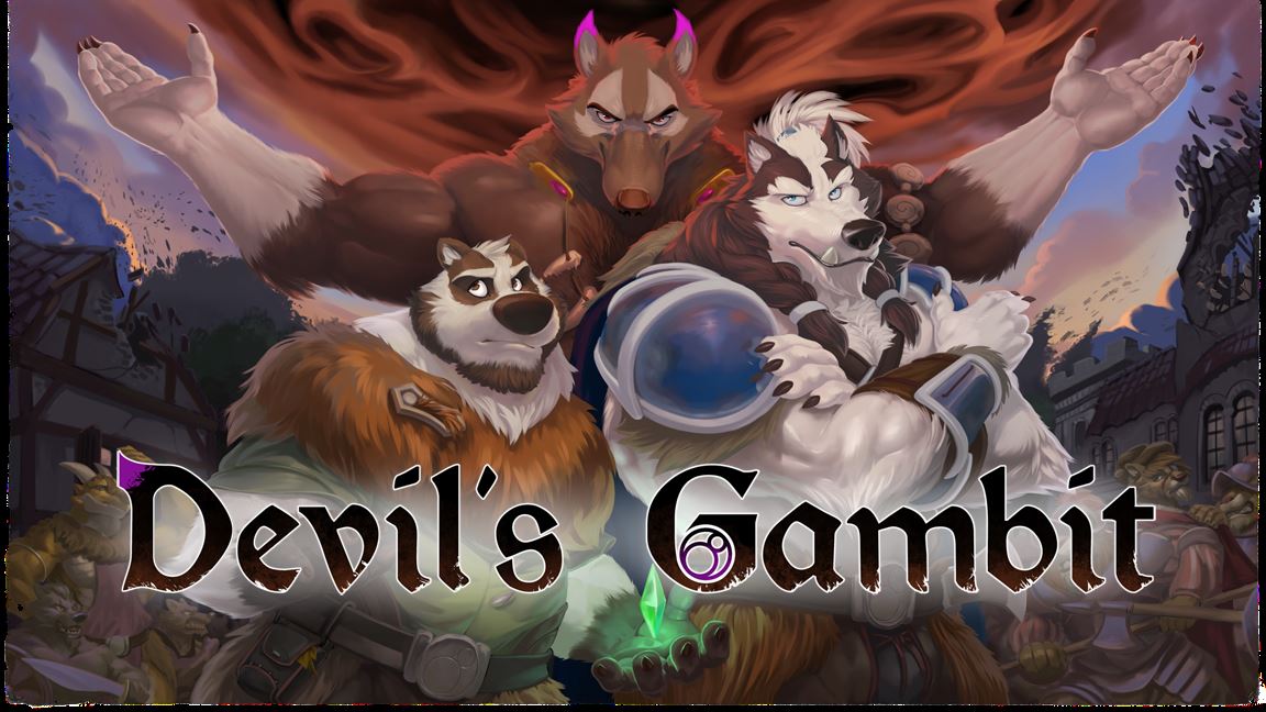 Devil's Gambit cover