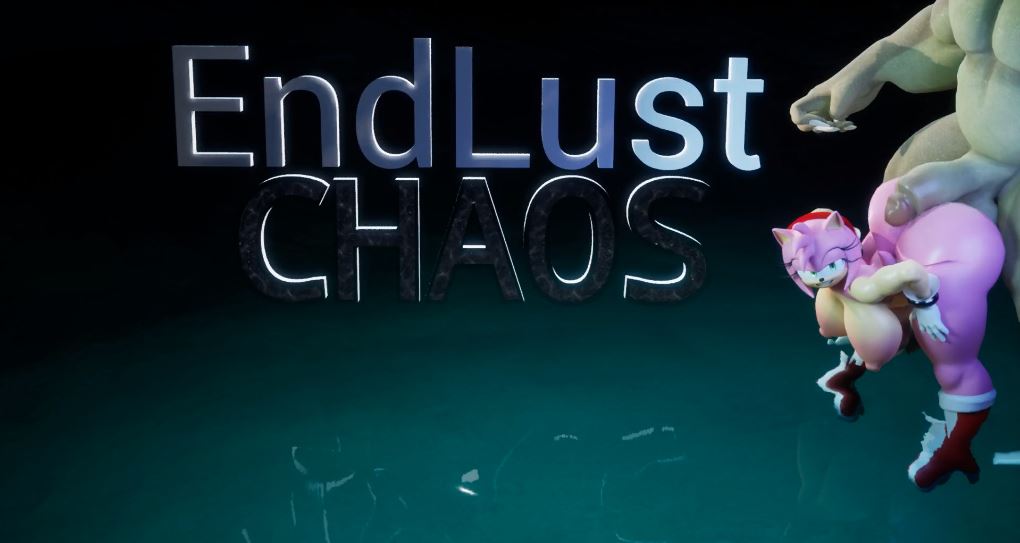 EndLust Chaos cover