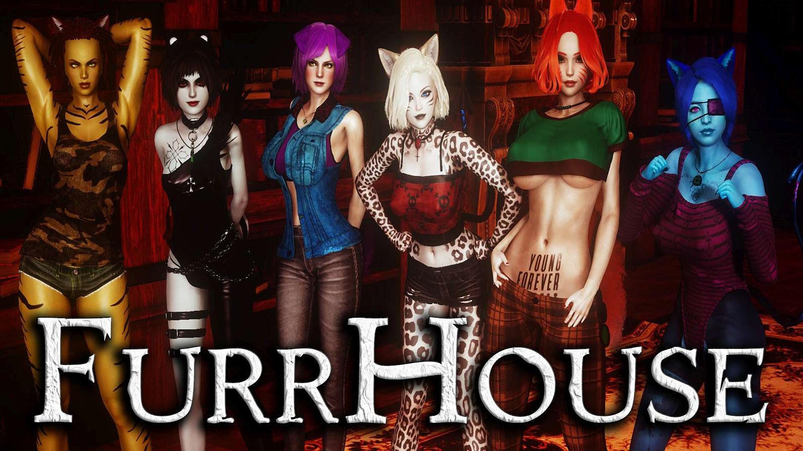 FurrHouse cover