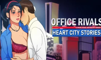 Heart City Stories Ep. 2: Office Rivals cover