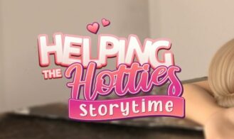 Helping the Hotties Storytime: Kiara's story cover