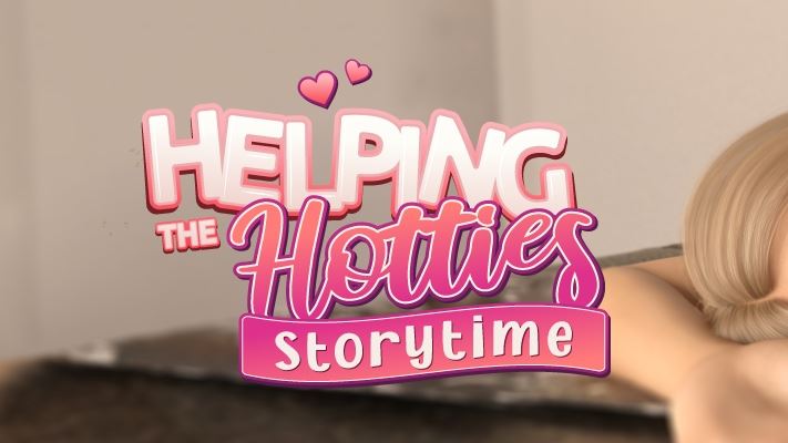 Helping the Hotties Storytime: Kiara's story cover