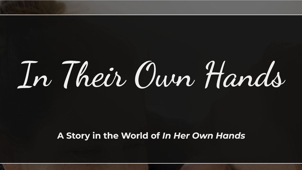 In Their Own Hands cover