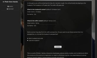 In Their Own Hands Adult Game Screenshots (2)