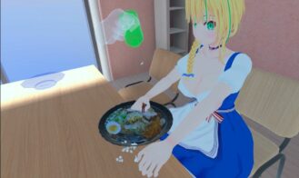 Invisible Man VR In Eleanor's Room Adult Game Screenshots (3)