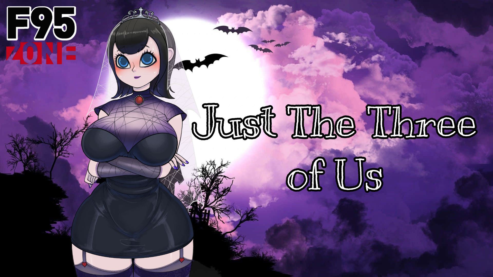 Just the Three of Us cover