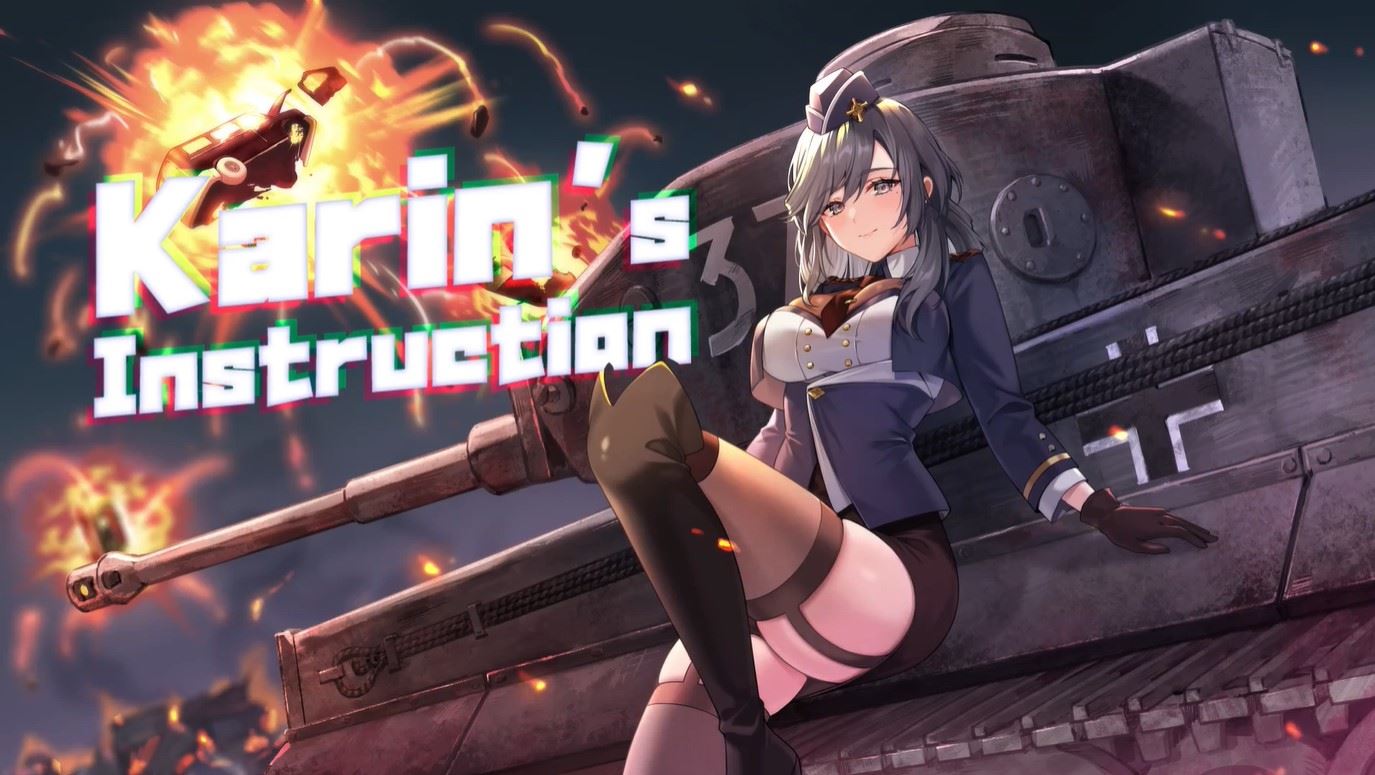 Karin's Instruction cover