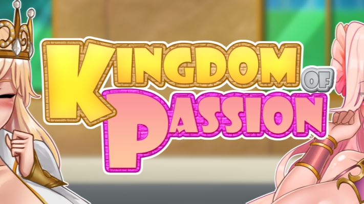 Kingdom of Passion cover