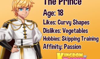 Kingdom of Passion Adult Game Screenshots (8)