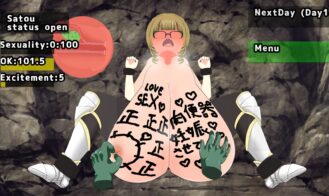 Knightesses Impregnated by Orcs - Live 2D Touching Game Adult Game Screenshots (4)