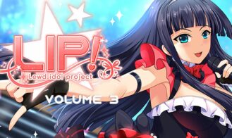 LIP! Lewd Idol Project Vol. 3 cover