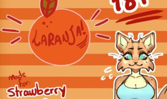 Laranja! cover
