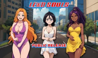 Lewd Souls cover