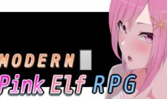 Modern Pink Elf RPG cover
