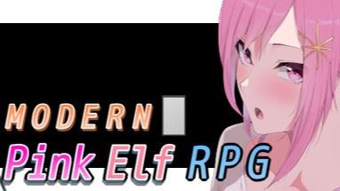 Modern Pink Elf RPG cover