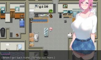 Modern Pink Elf RPG Adult Game Screenshots (5)