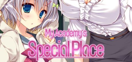 My Academy's Special Place cover