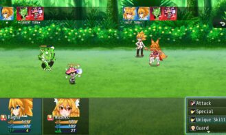 Nekohana Love Crisis Adult Game Screenshots (4)