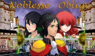 Noblesse Oblige porn xxx game download cover
