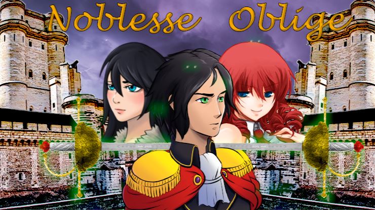 Noblesse Oblige cover