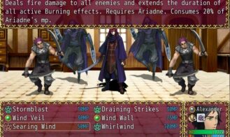 Noblesse Oblige Adult Game Screenshots (2)