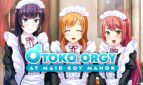 Otoko Orgy at Maid Boy Manor
