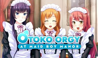 Otoko Orgy at Maid Boy Manor cover