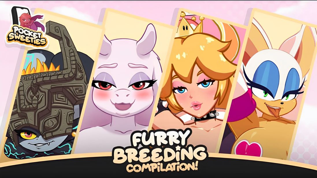 PocketSweeties cover