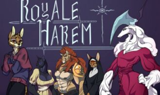 Royale Harem cover