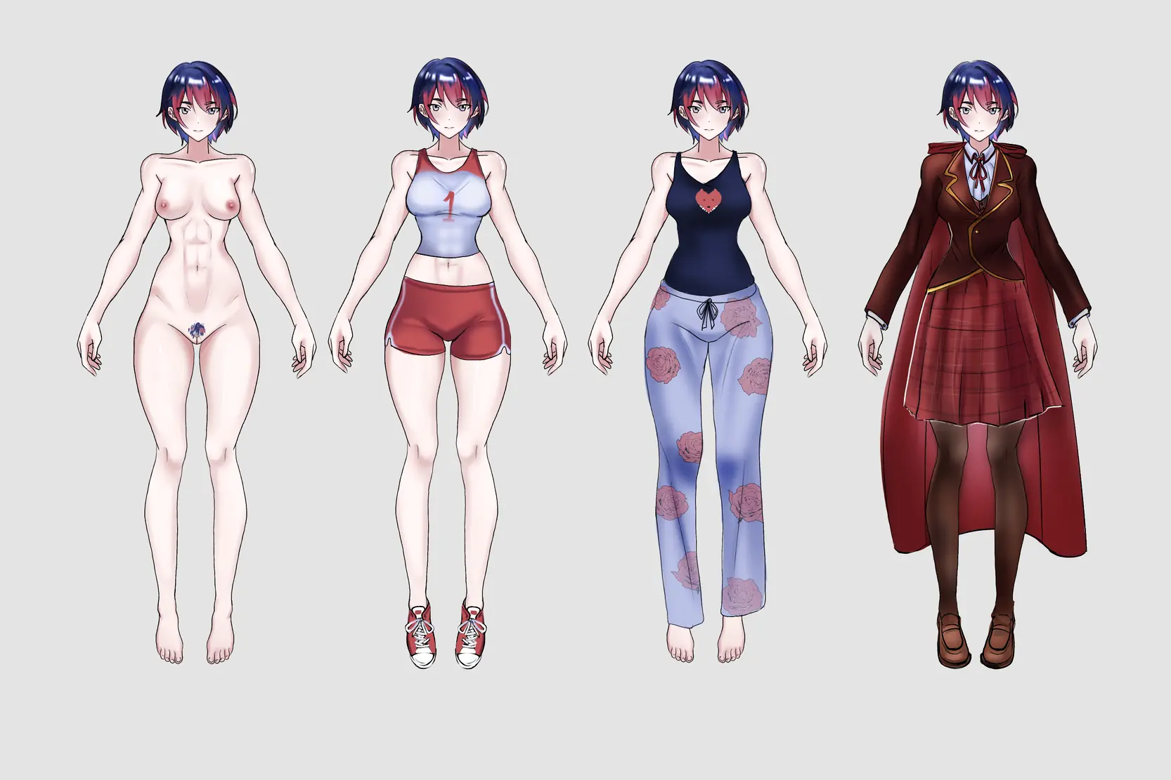 RubyRed Trainer: A BDSM RWBY Parody Trainer cover