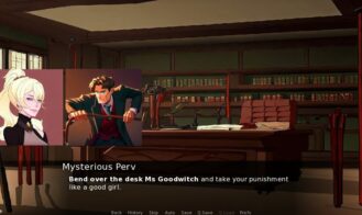 RubyRed Trainer A BDSM RWBY Parody Trainer Adult Game Screenshots (1)