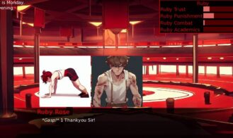 RubyRed Trainer A BDSM RWBY Parody Trainer Adult Game Screenshots (3)