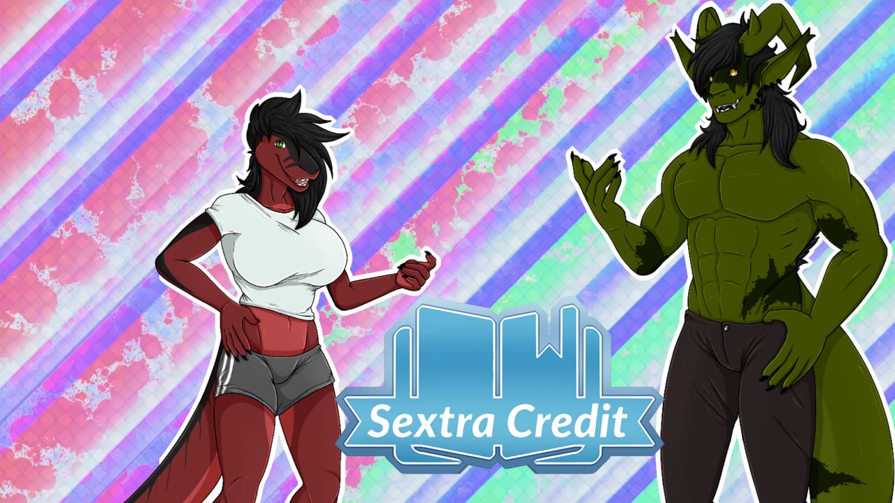 Sextra Credit cover