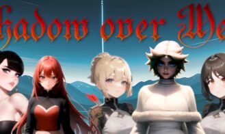 Shadow over Meridia cover