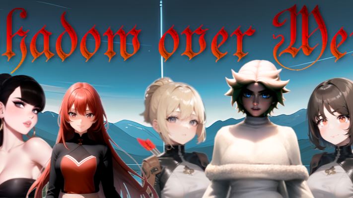 Shadow over Meridia cover