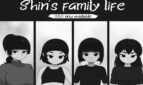 Shin's Family Life