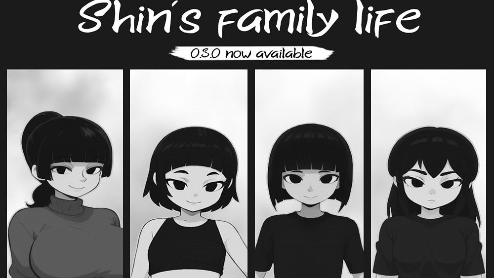 Shin's Family Life cover