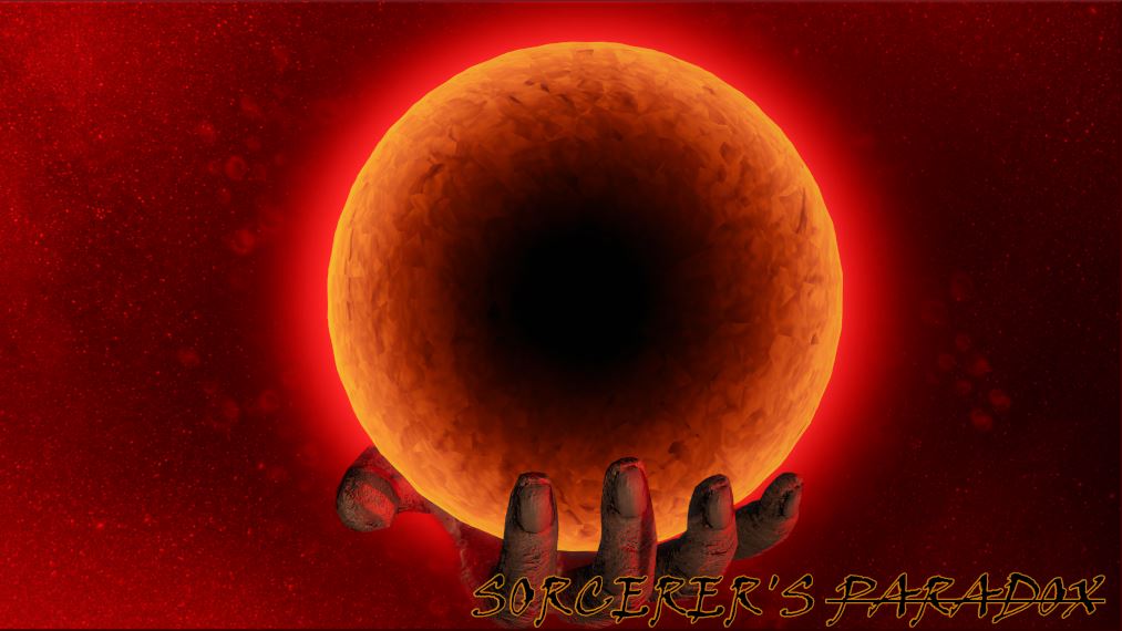 Sorcerer's Paradox cover